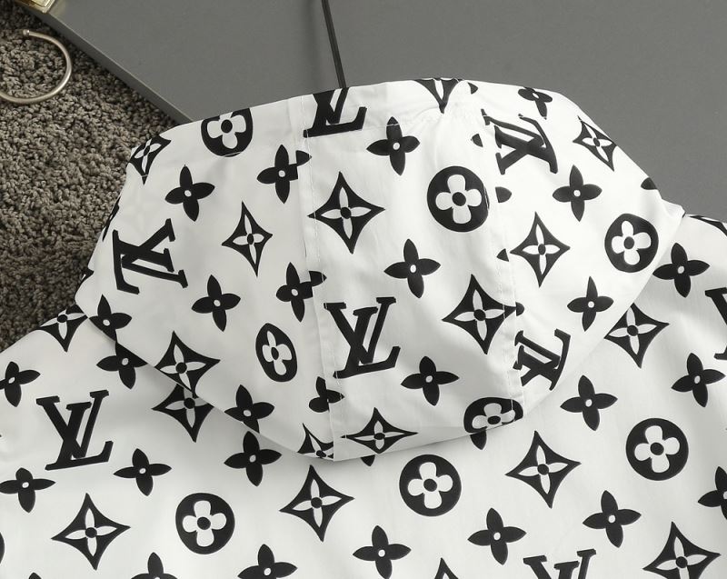 Louis Vuitton Sunscreen Jacket